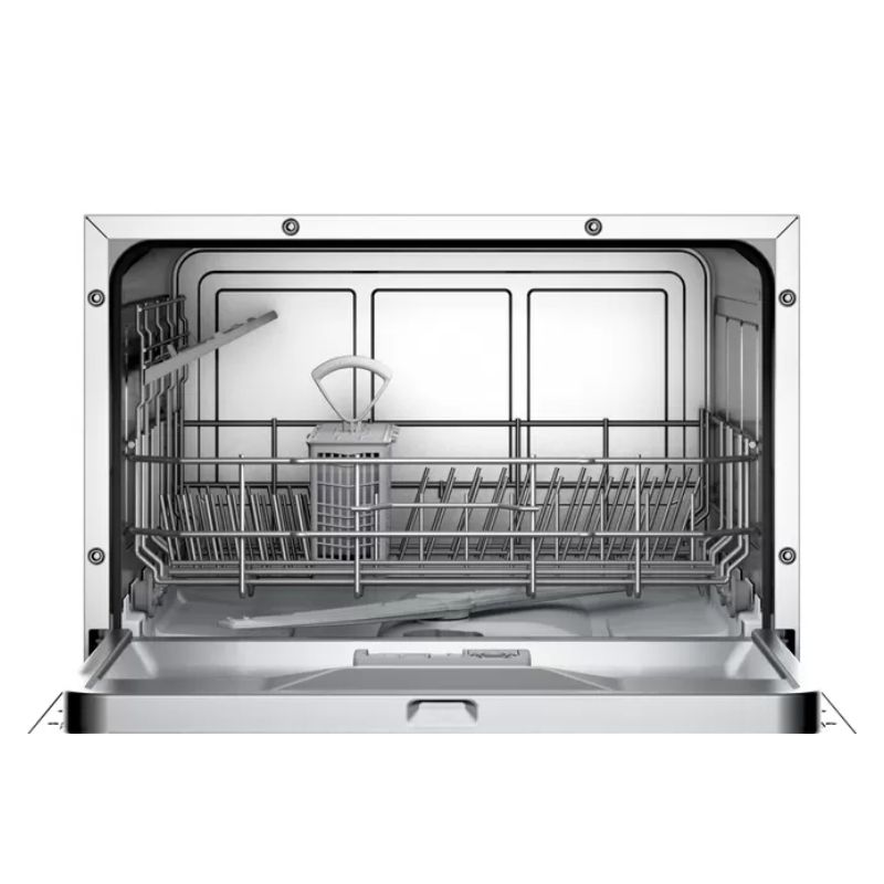Máy rửa bát Bosch SKS62E12EU Seri 6 - ben trong may rua bat bosch sks62e12eu