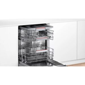 Máy rửa bát Bosch SMU4HCS48E - ben trong may rua bat bosch smu4hcs48e