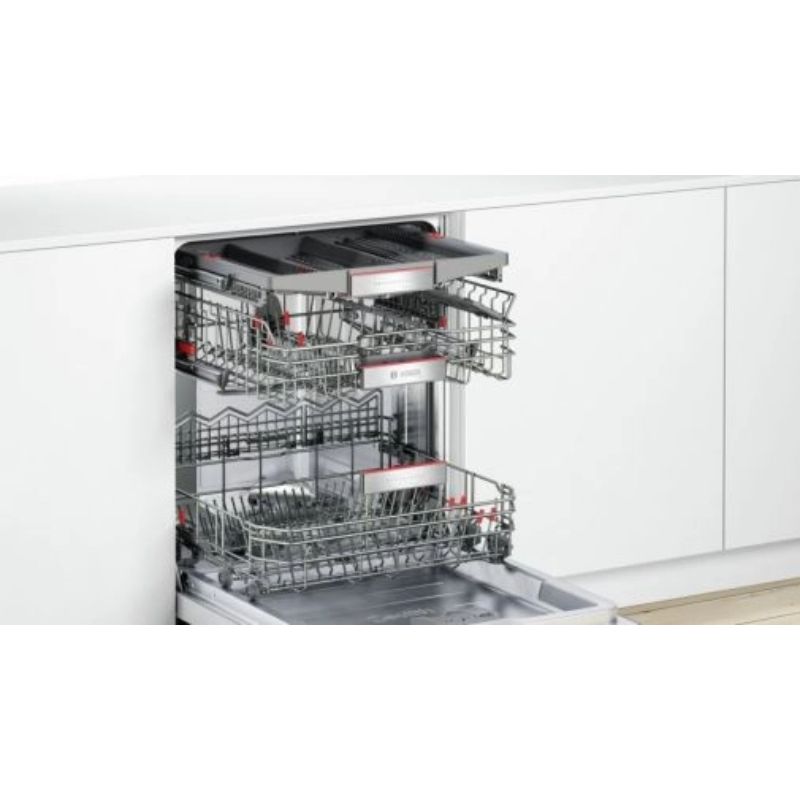 Máy rửa bát Bosch SMV88TX36E Seri 8 - ben trong may rua bat bosch