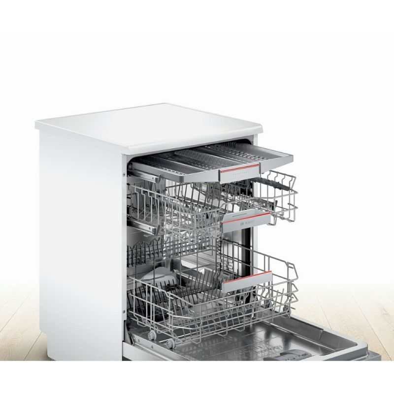 Máy rửa bát độc lập Bosch SMS25FI05E Seri 2 - ben trong may rua bat doc lap bosch sms25fi05e