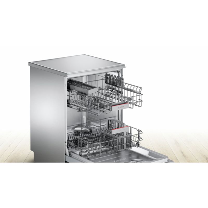 Máy rửa bát độc lập Bosch SMS68II07E Seri 6 - ben trong may rua bat doc lap bosch sms68ii07e