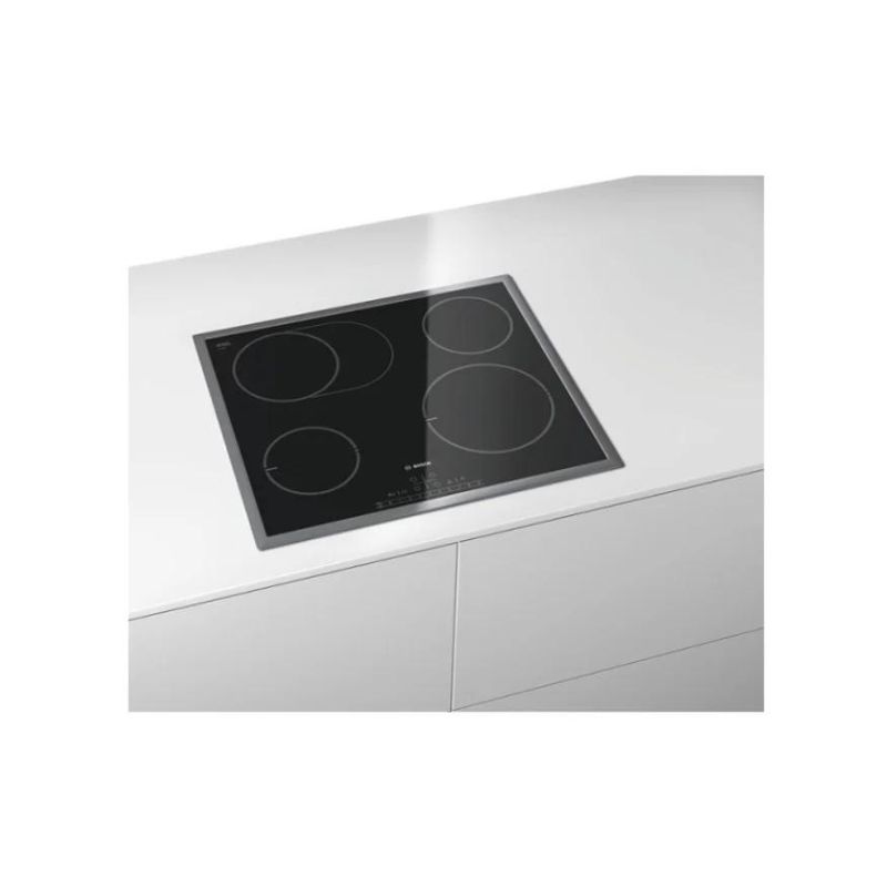 Bếp hồng ngoại Bosch PIC651B17E - bep dien bosch pic651b17e