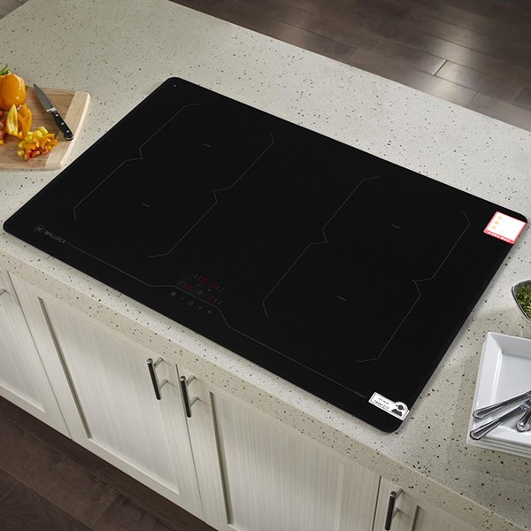 HÌNH ẢNH THỰC TẾ CỦA BẾP TỪ MALLOCA MI-784 ITG