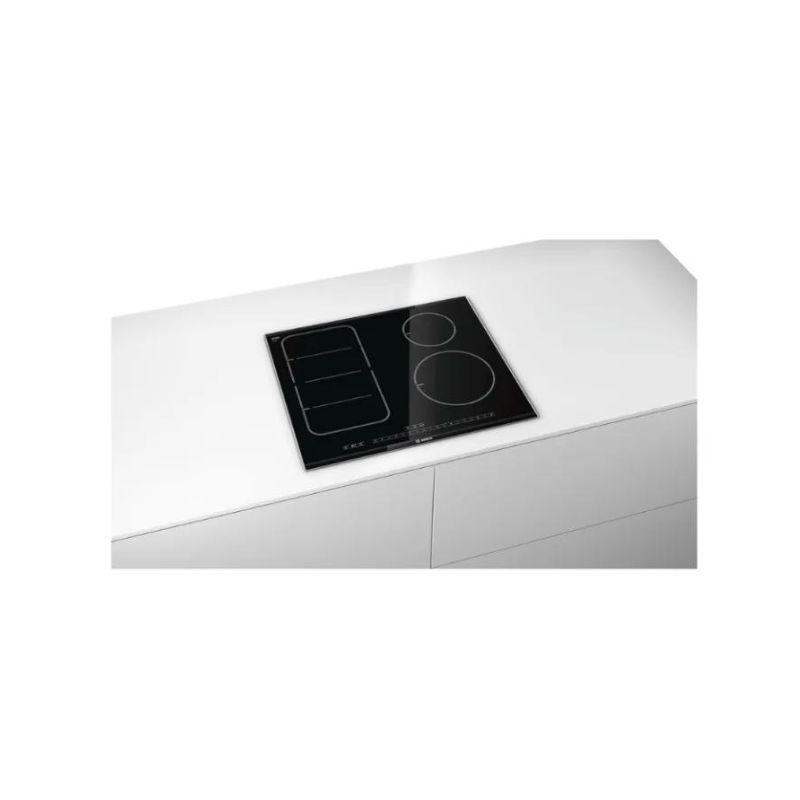 Bếp từ kết hợp hồng ngoại Bosch PIN675N14E - bep dien tu bosch pin675n14e 2