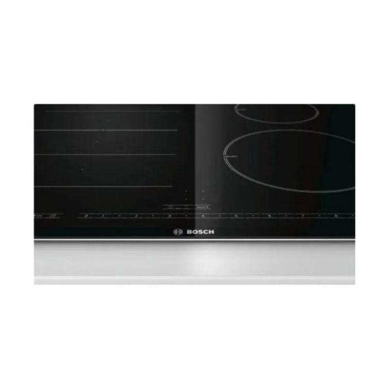 Bếp từ kết hợp hồng ngoại Bosch PIN675N17E - bep dien tu ceramic bosch pin675n17e 1