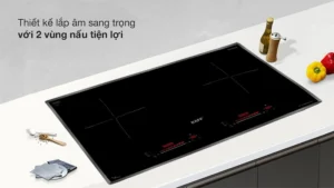 BẾP TỪ ĐÔI KAFF KF-FL68II NEW PLUS - bep dien tu doi kaff kf fl68ii new plus 2