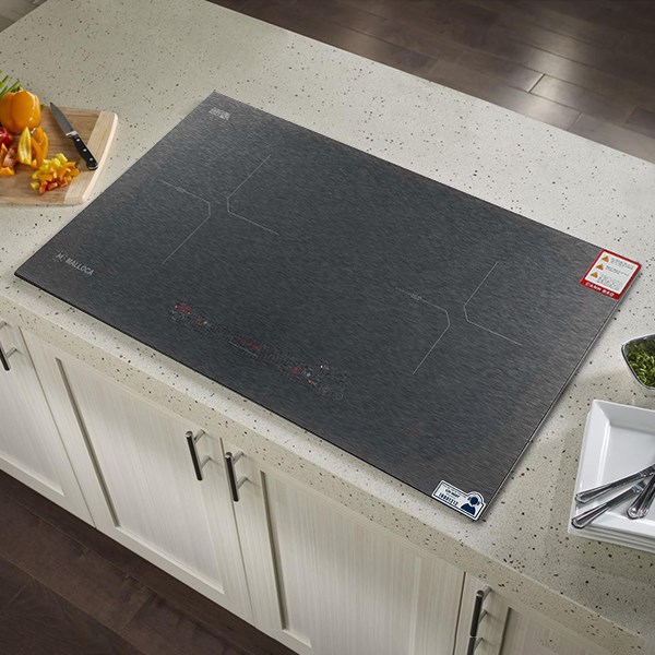 HÌNH ẢNH THỰC TẾ CỦA BẾP TỪ MALLOCA MH-02IS