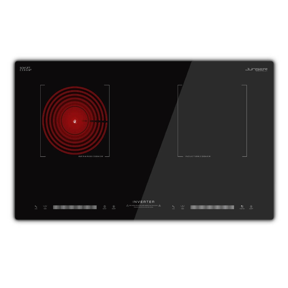 BẾP TỪ HỒNG NGOẠI JUNGER ID-16