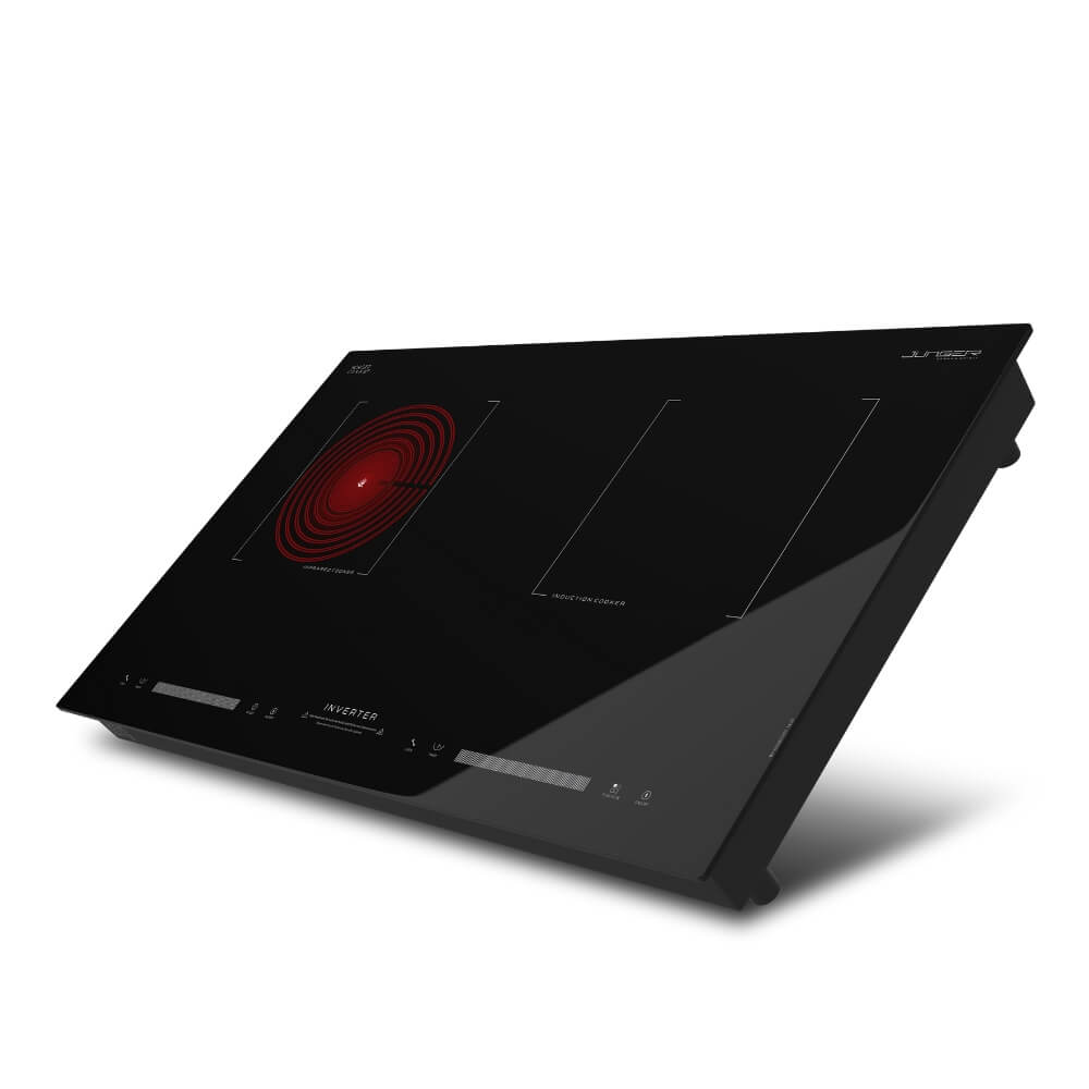 BẾP TỪ HỒNG NGOẠI JUNGER ID-16 - bep dien tu hong ngoai junger id 16 31733991946