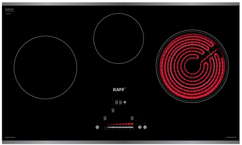 BẾP ĐIỆN TỪ KAFF KF-IC5801SB PLUS