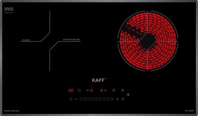 BẾP ĐIỆN TỪ KAFF KF-IH68N - bep dien tu kaff kf ih68n 1 758