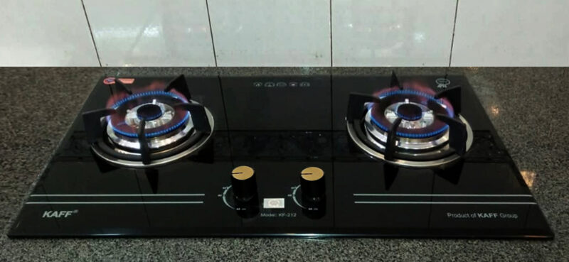 BẾP GAS ÂM KAFF KF-212