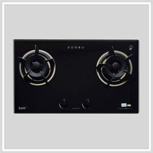 BẾP GAS ÂM KAFF KF-668 - bep ga am kaff kf 668