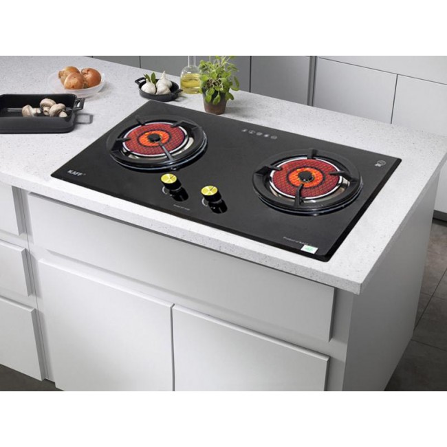 BẾP GAS HỒNG NGOẠI KAFF KF-608I  - bep ga kaff kf 608i 650x650 1