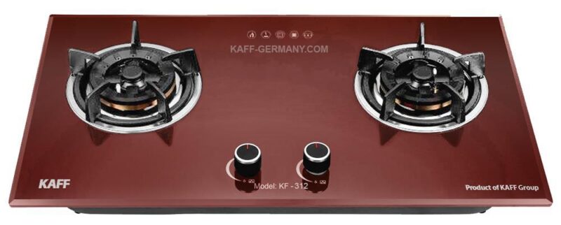 BẾP GAS ÂM KAFF KF-312 - bep gas am kaff KF 312