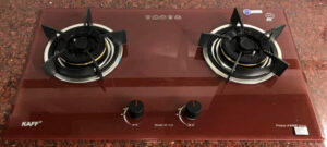 BẾP GAS ÂM KAFF KF-312 - bep gas am kaff kf 312 1