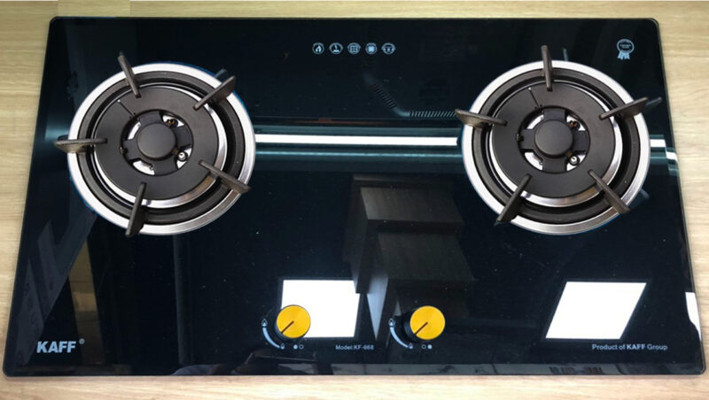 BẾP GAS ÂM KAFF KF-668