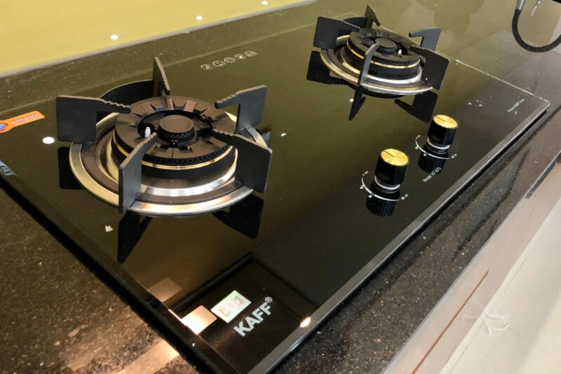 BẾP GAS ÂM KAFF KF-670