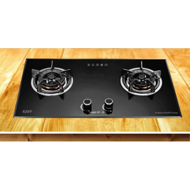 BẾP GAS ÂM KAFF KF-670