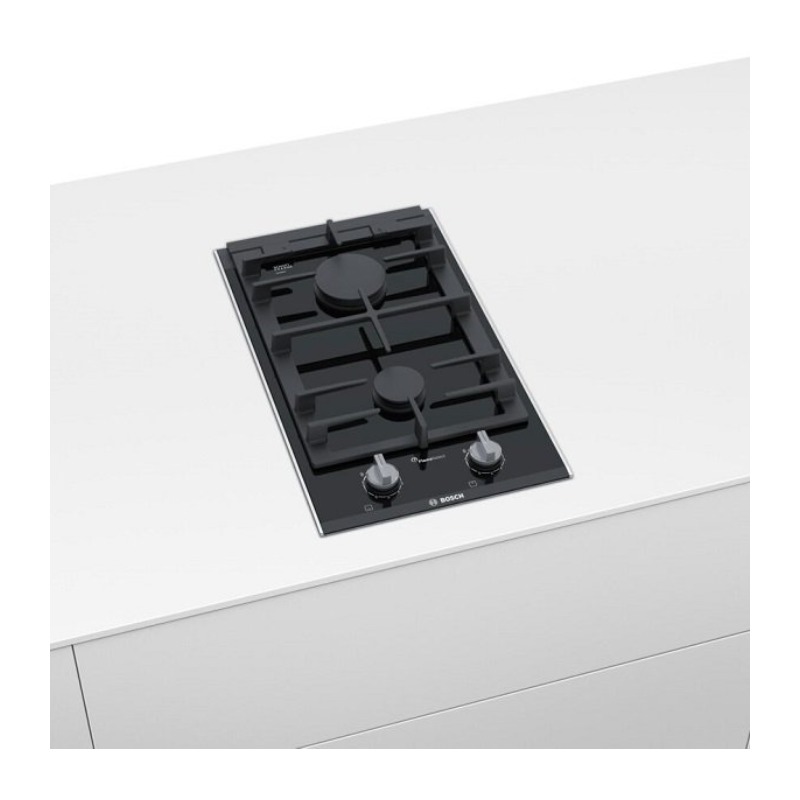 BẾP GAS DOMINO BOSCH PRB3A6B70 SERIE 8