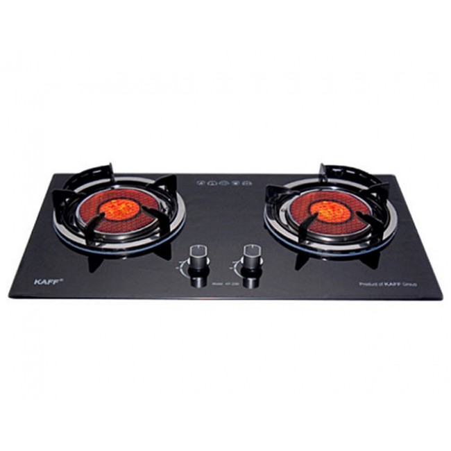BẾP GAS ÂM HỒNG NGOẠI KAFF KF-208I