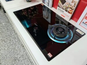 BẾP GAS KẾT HỢP TỪ KAFF KF-088IG - bep gas ket hop tu kaff kf 088ig 2