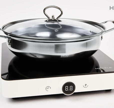 BẾP TỪ ĐƠN HAFELE HSI-21FW ( 536.61.990 ) - bep tu 3 vung nau hafele hsi 21fw