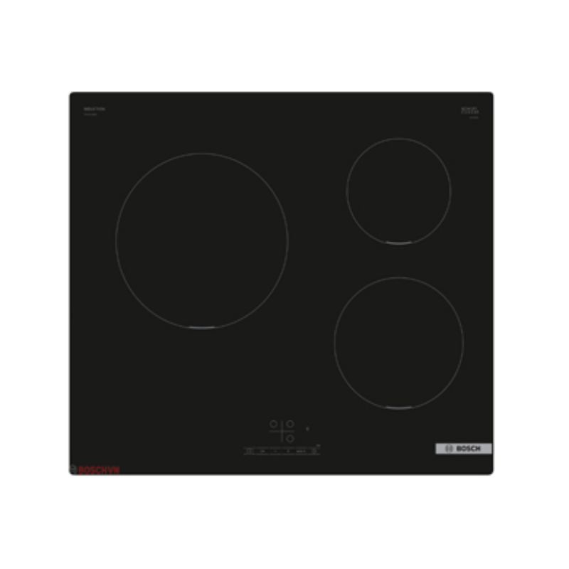 BẾP TỪ BOSCH 3 VÙNG NẤU PUC611BB5E LẮP ÂM SERIE 6