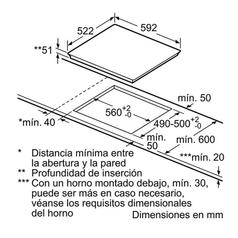 Bếp từ Bosch Balay 3EB967LU - bep tu bosch balay 3eb967lu 4