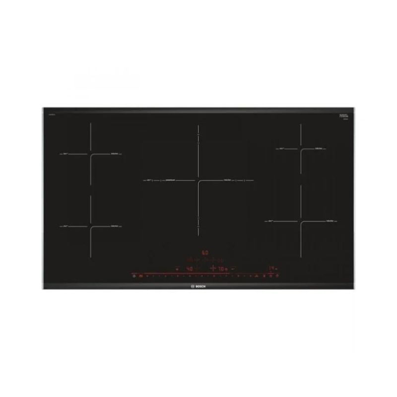 Bếp từ Bosch 5 vùng nấu PIV975DC1E lắp âm Seri 8