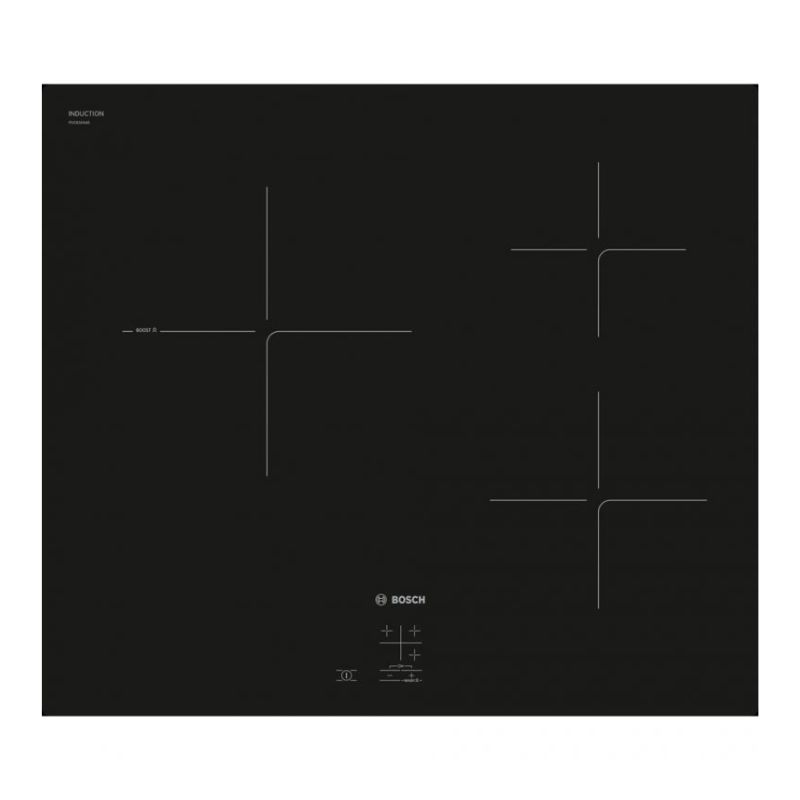 BẾP TỪ BOSCH PUC61KAA5E SERIE 2 - bep tu bosch puc61kaa5e 1