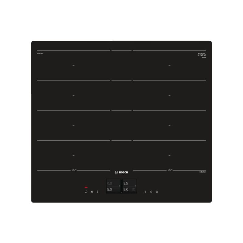 BẾP TỪ 4 VÙNG NẤU BOSCH PXY601JW1E SERI 8