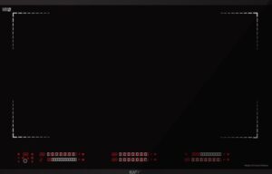 BẾP TỪ ĐA ĐIỂM KAFF KF-SMART 734 VARIO  - bep tu da diem kaff kf smart 734 vario