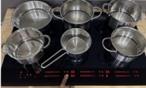 BẾP TỪ ĐA ĐIỂM KAFF KF-SMART 734 VARIO  - bep tu da diem kaff kf smart734vario