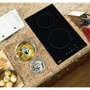 Bếp Domino Từ KAFF KF-330DI - bep tu doi cam ung domino kaff kf 330di 1 650x650 3