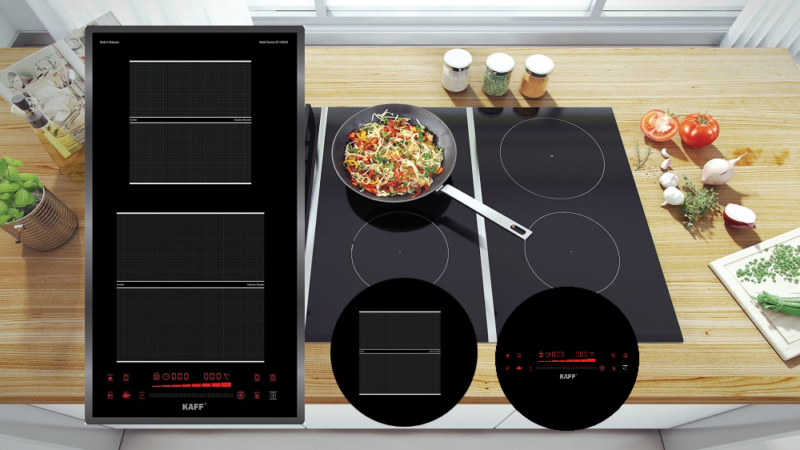 BẾP TỪ DOMINO KAFF KF-H33DIS - bep tu domino gorenje it310ac 1