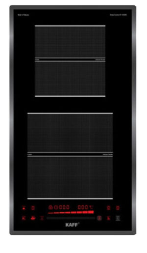 BẾP TỪ DOMINO KAFF KF-H33DIS - bep tu domino kaff kf h33dis bep sao viet 3211