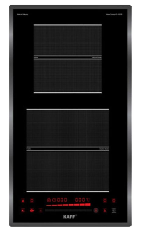 BẾP TỪ DOMINO KAFF KF-H33DIS - bep tu domino kaff kf h33dis bep sao viet 3211