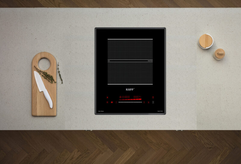 BẾP TỪ ĐƠN ÂM KAFF KF-H33IS - bep tu domino kaff kf h33is 1