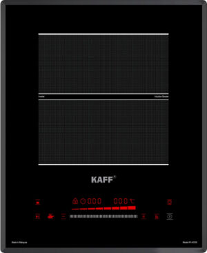 BẾP TỪ ĐƠN ÂM KAFF KF-H33IS - bep tu domino kaff kf h33is
