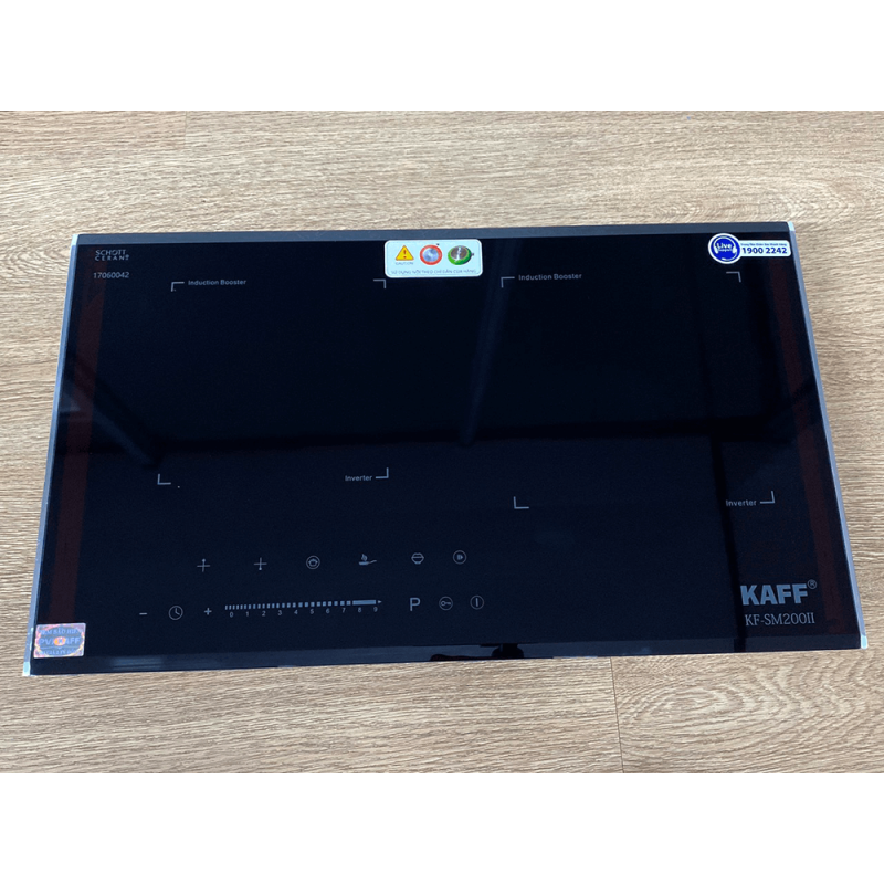 BẾP TỪ DOMINO KAFF KF-SM200II - bep tu domino kaff kf sm200ii wsgb0 84a2033b90f449cd88abbf7e9dd0a524 a8d6bf5184904ef38ed12402982a941e