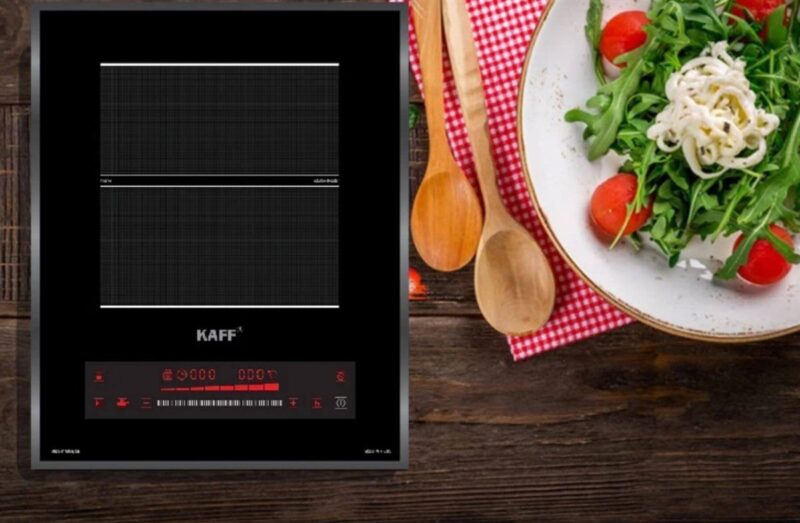 BẾP TỪ ĐƠN ÂM KAFF KF-H33IS - bep tu don am kaff kf h33is 1 875