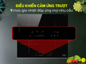 BẾP TỪ 3 VÙNG NẤU HAFELE HC-I6035B ( 533.09.961 ) - bep tu hafele hc i6035b 5