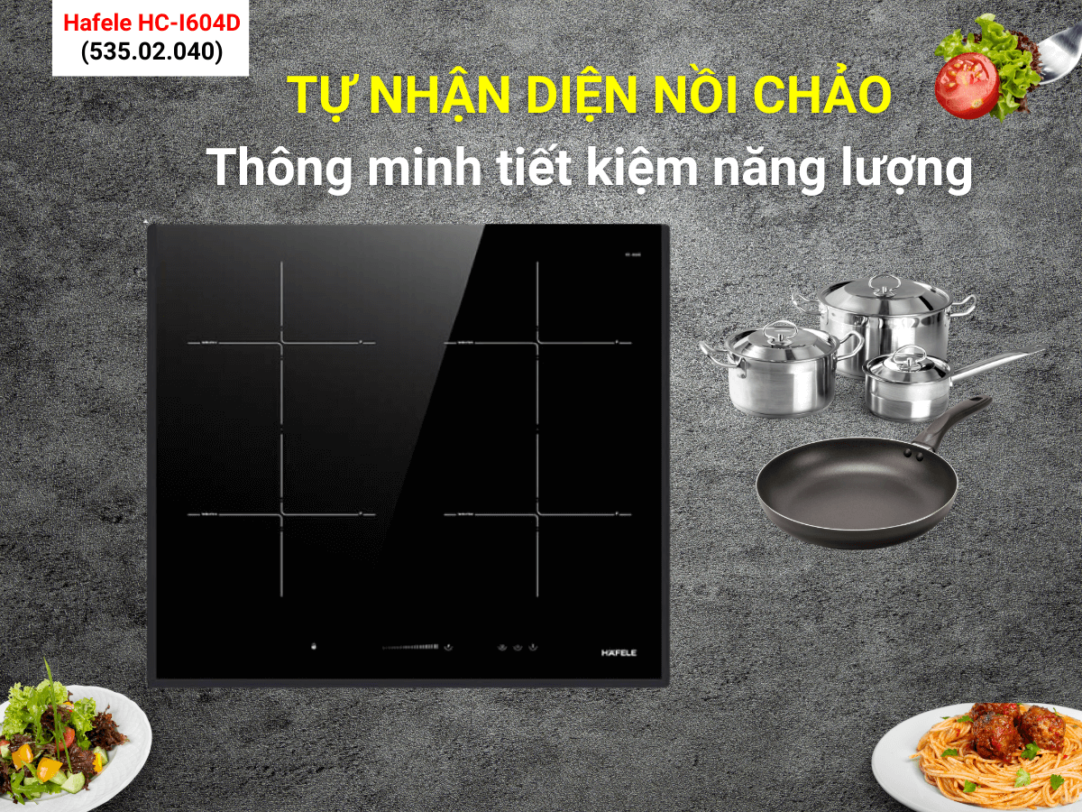 BẾP TỪ 4 VÙNG NẤU HAFELE HC-I604D ( 535.02.040 ) - bep tu hafele hc i604d 535.02.040 5