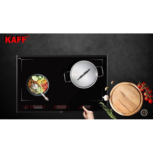 Bếp Từ Đa Điểm KAFF KF-Smart734Vario - bep tu kaff 20kf smart734 vario 650x650 1 4