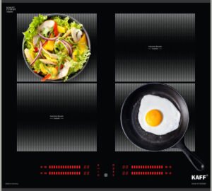 BẾP TỪ 4 VÙNG NẤU KAFF KF-HIDE 868I - bep tu kaff kf hide868i 2