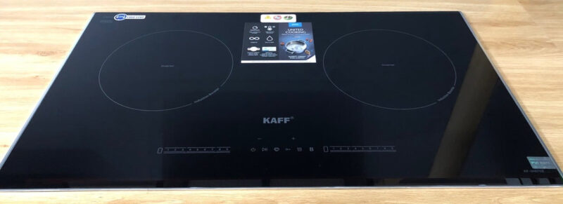 BẾP TỪ ĐÔI KAFF KF-IH870Z PLUS - bep tu kaff kf ih870z4