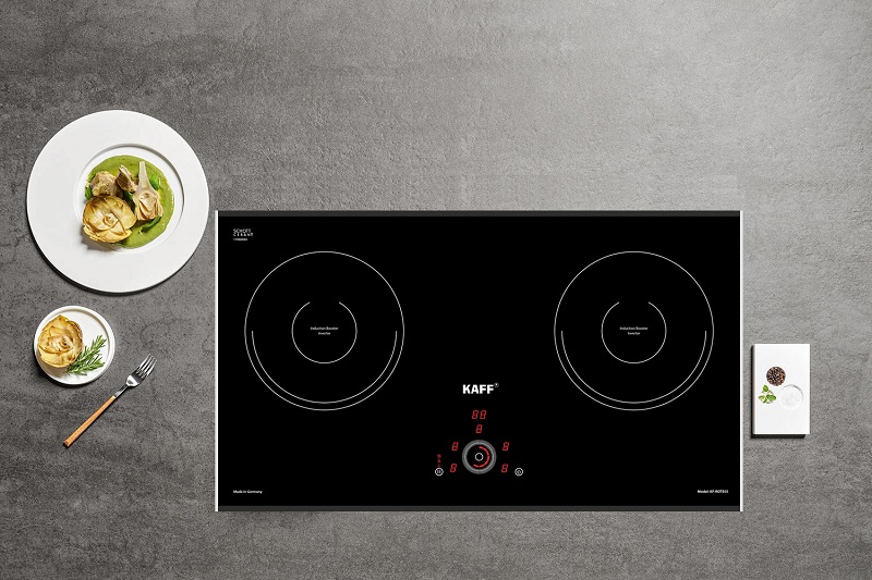 BẾP TỪ ĐÔI KAFF KF-ROTE55 - bep tu kaff kf rote55 4