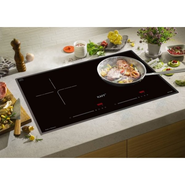 BẾP TỪ ĐÔI KAFF KF-FL68II - bep tu kaff kl 68ii 2 600x425 650x650 1 1