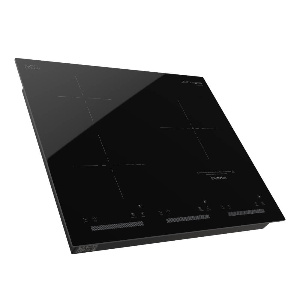 BẾP TỪ HỒNG NGOẠI 3 VÙNG NẤU JUNGER CEJ-300-IIF